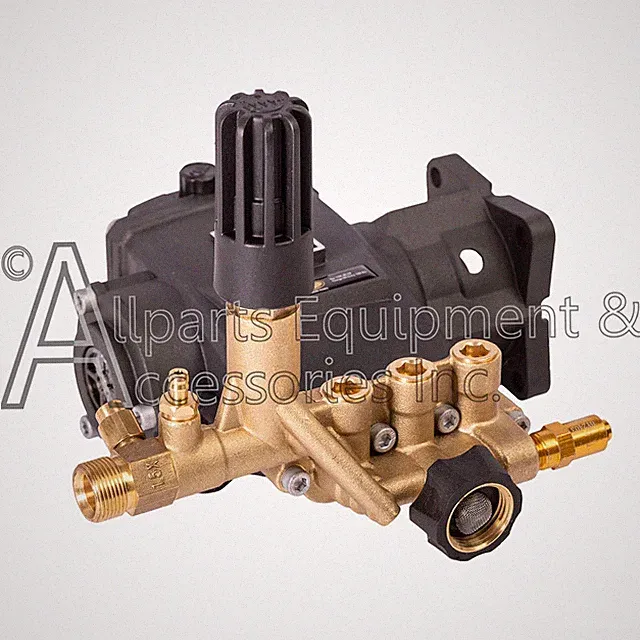 53ALD24 AAA Pressure Washer Pump 2.5 GPM @ 3700 Max Burst PSI 3/4" Hollow Shaft