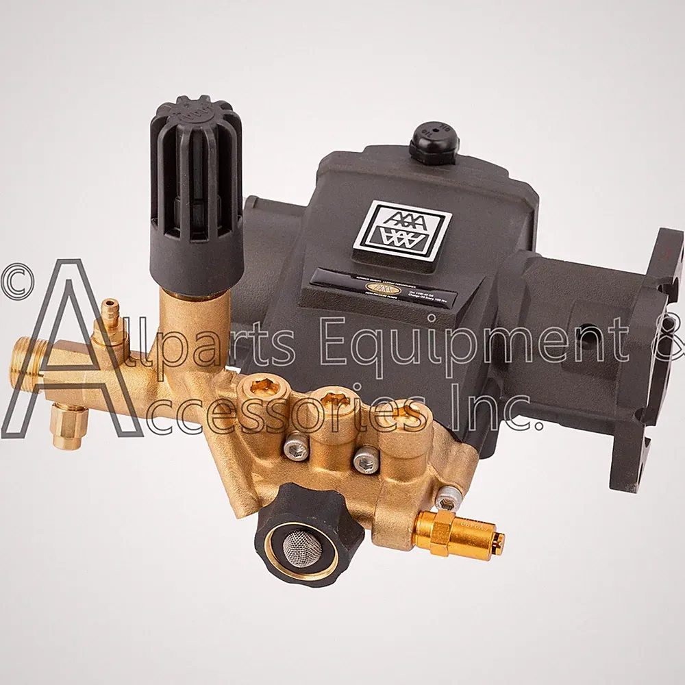 53BRD25 Simpson AAA OEM Pressure Washer Pump 2.5 GPM @ 3200 Max PSI 3/4" Shaft