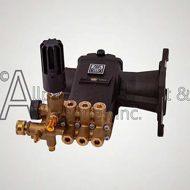 53BRD40 Simpson AAA OEM Pressure Washer Triplex Pump Kit 4.0 GPM @ 4400 Max PSI