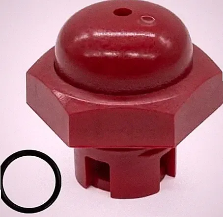 547961 Oil Fill Cap with O-Ring Seal Replacement for Cat Pumps Pressure Washer C