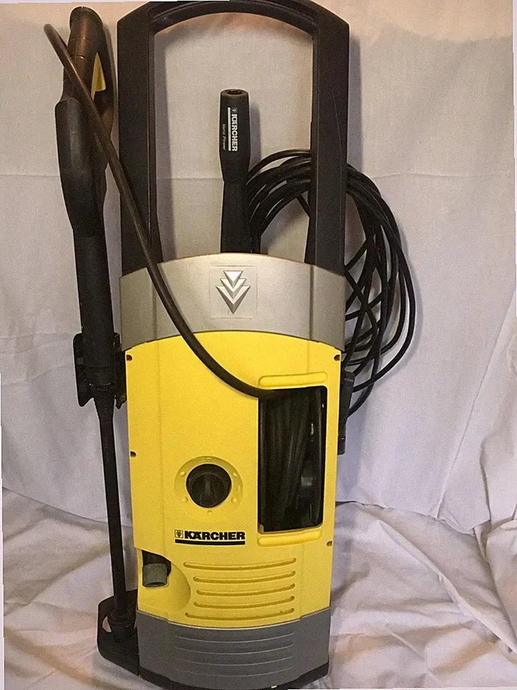 57% OFF New Cost of $457 KARCHER 1850 PSI Electric High Pressure Power Washer