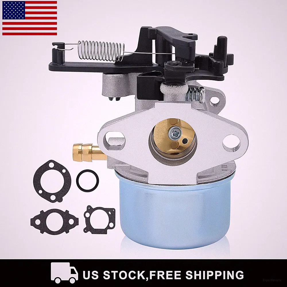 591137 Carburetor For Craftsman 75287 2700PSI 2.3 GPM Gas Pressure Washer 7.75HP
