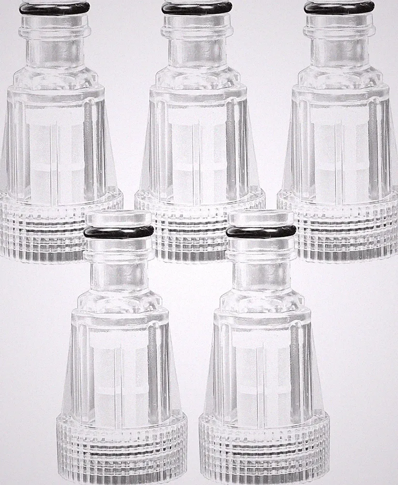 5Pcs 3/4 Inch Pressure Washer Parts Fits for DEWALT 20V MAX DCPW550 Cordless