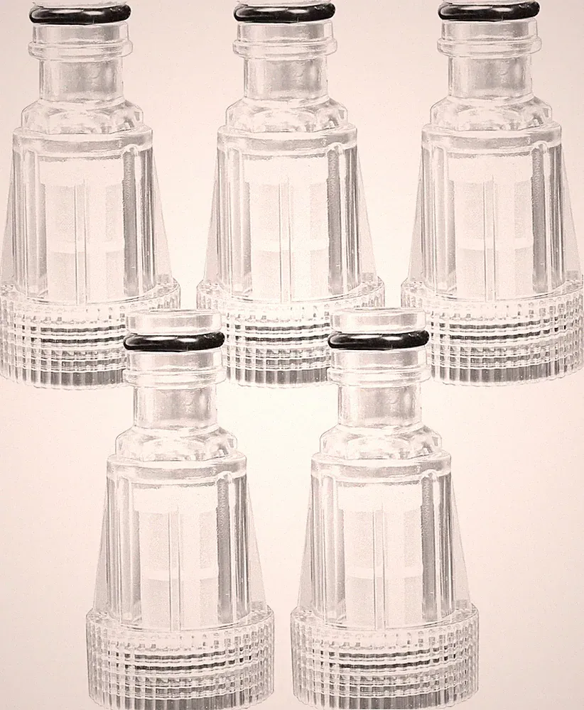 5Pcs 3/4 Inch Pressure Washer Parts Fits for DEWALT 20V MAX DCPW550 Cordless Pow