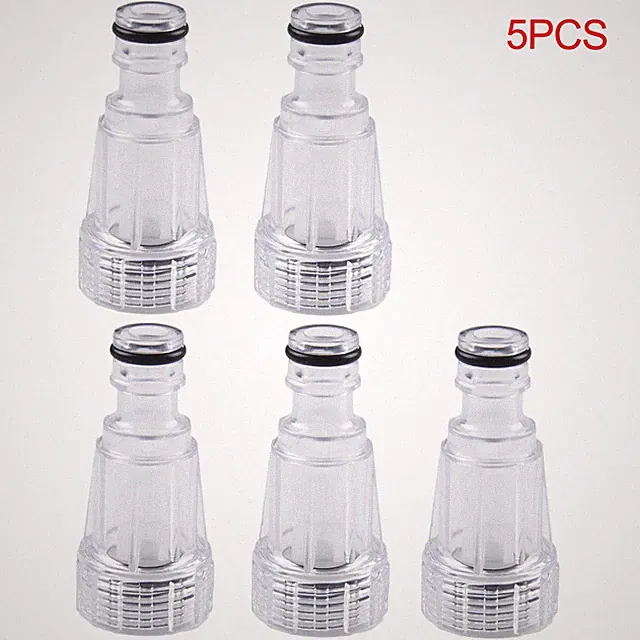5pcs Water filter Clean Machine High pressure Washer Connection Hot Sale