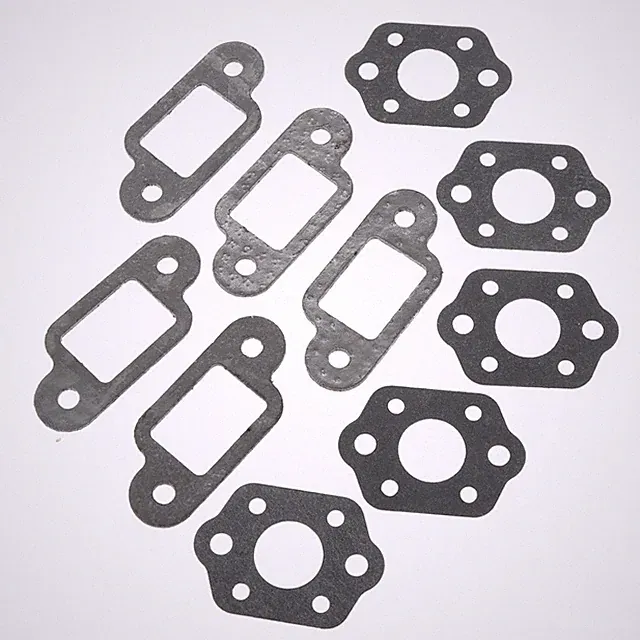5xMuffler Carburetor Gasket Set For STIHL 021 023 025 MS210 MS230 MS250 Chainsaw