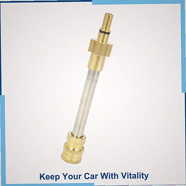 6.89" Universal Pack (1) Car Pressure Washer Gun Adapter