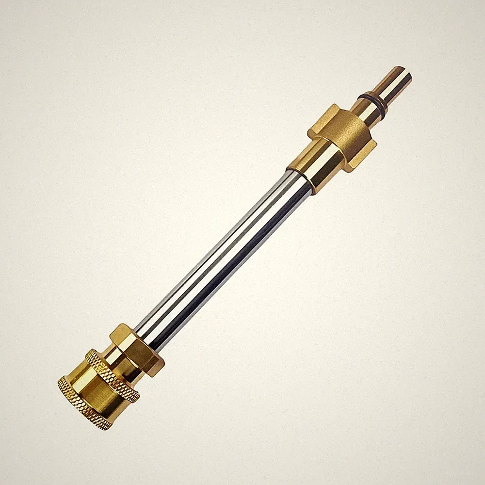 6.9" Pressure Washer Lance Adapter – Compatible with Black+Decker, Fit for Bl...