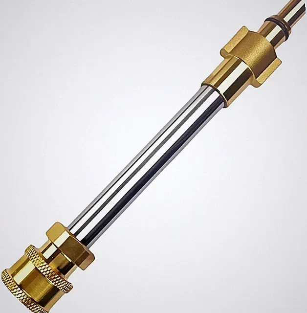 6.9" Pressure Washer Lance Adapter – Compatible with Black+Decker, Fit for Blue
