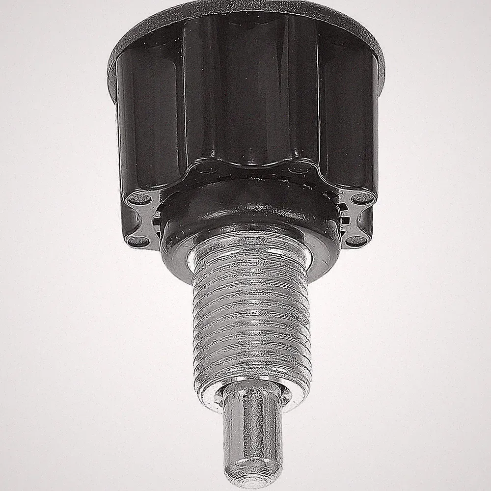 6-in-1 Quick-Connect Pressure Washer Nozzle - Multi-Pattern Spray Selector