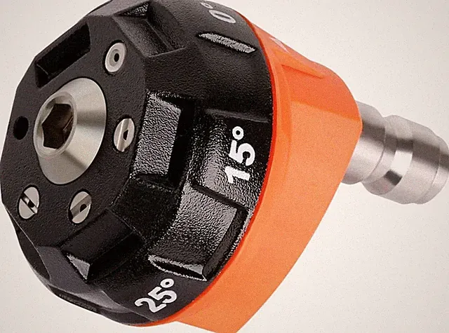 6 in 1 Spray Nozzle Adjustable 1/4" Quick Connector 4000 PSI Pressure Washer