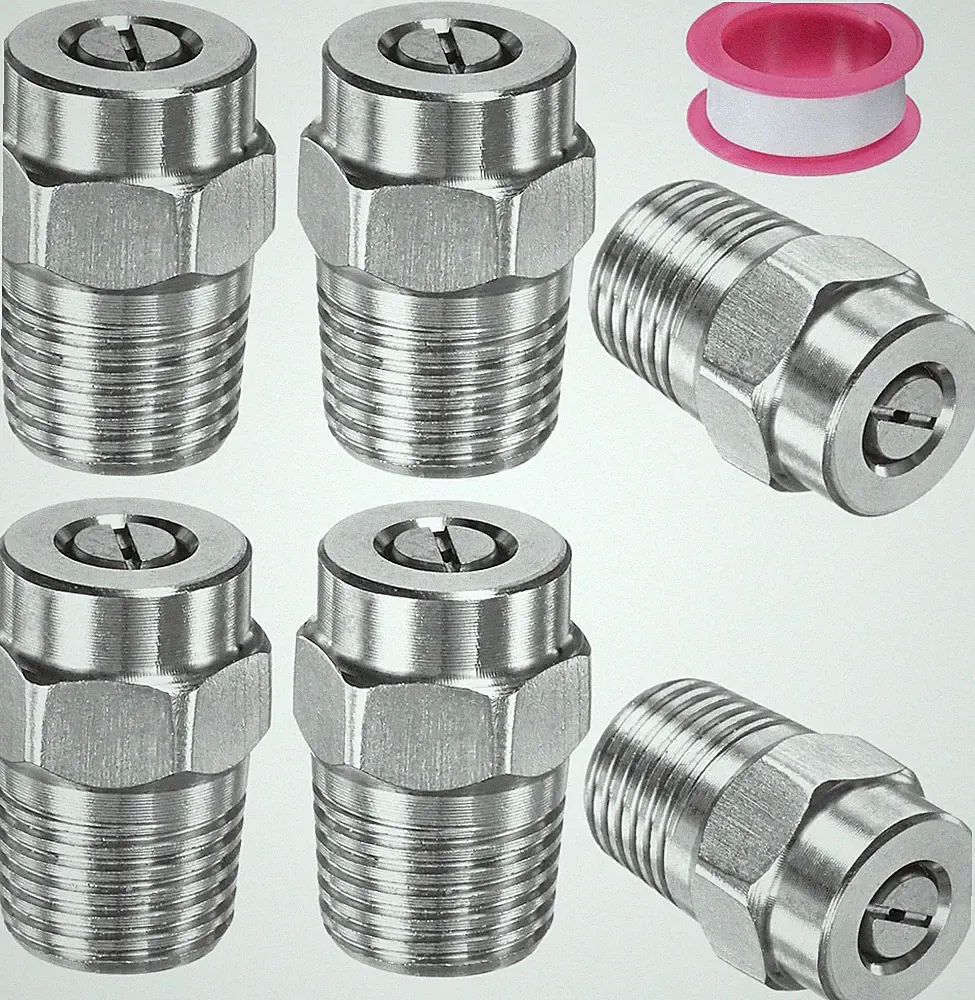 40 degree pressure washer nozzle