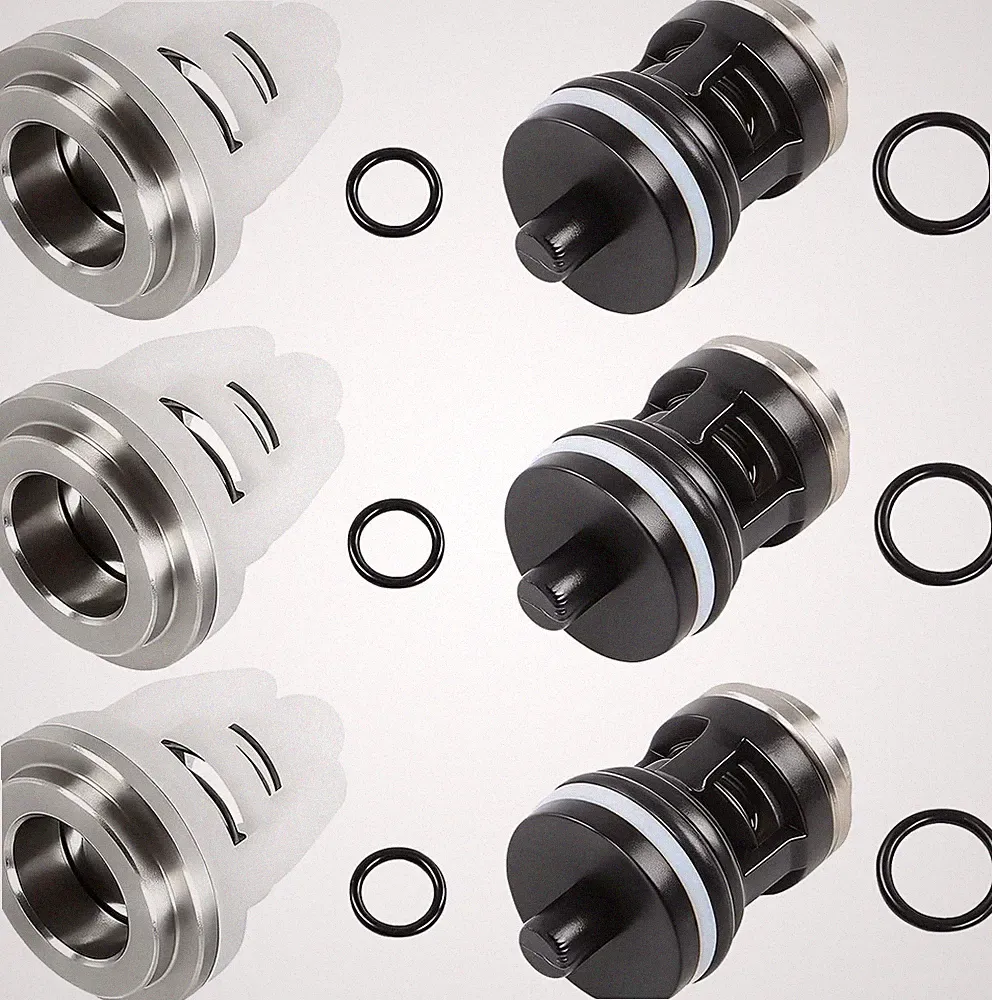 6 Pcs Cleaning Check Valve Repair Kit for EW4040 Pressure Washer Pump