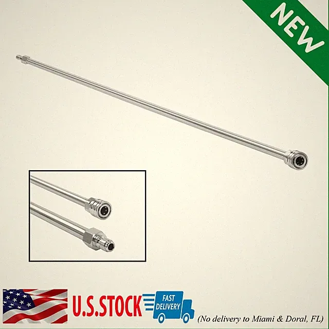 60 Inch Pressure Washer Wand – Power Washer Extension Wand Replacement – Univers