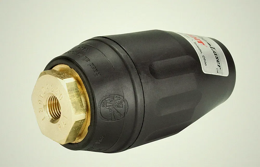 6000 PSI Turbo Laser Nozzle Hot Cold Water Power Pressure Washer Rotating 5.5