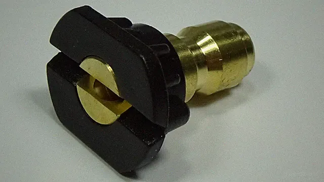65 Degree Black Nozzle RYOBI Electric Pressure Washer Replacement #D10