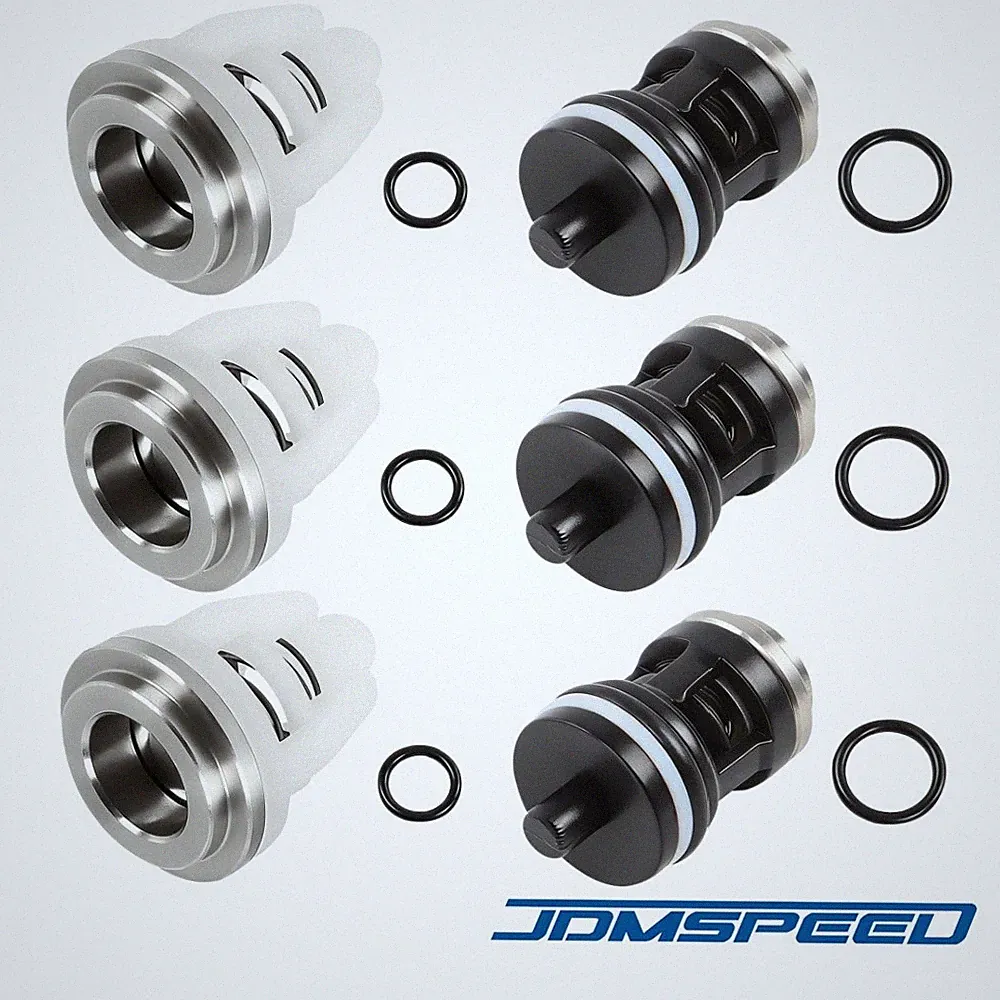 6Pcs Check Valve Repair Kit Fits AAA Simpson EW4040 7109267 Pressure Washer Pump