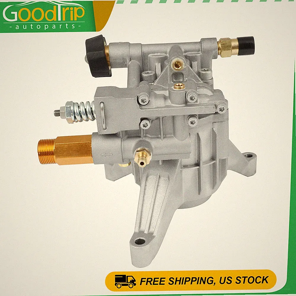 7/8" shaft 2200psi-3000psi 2.4gpm Pressure Washer Pump High Quality Brand New
