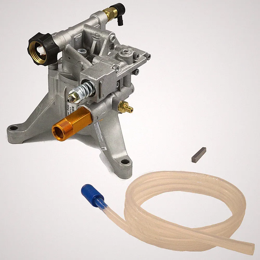 7/8" Shaft 2800 PSI Power PRESSURE WASHER PUMP for Himore, Homelite PWV(R)27/2.3