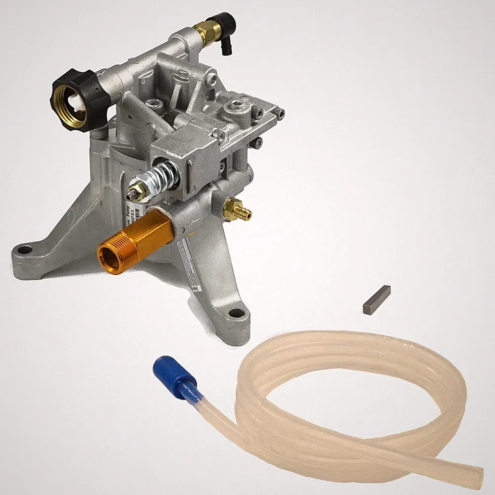 7/8" Shaft 2800 PSI Power PRESSURE WASHER PUMP for Himore, Homelite PWV(R)27/2.3