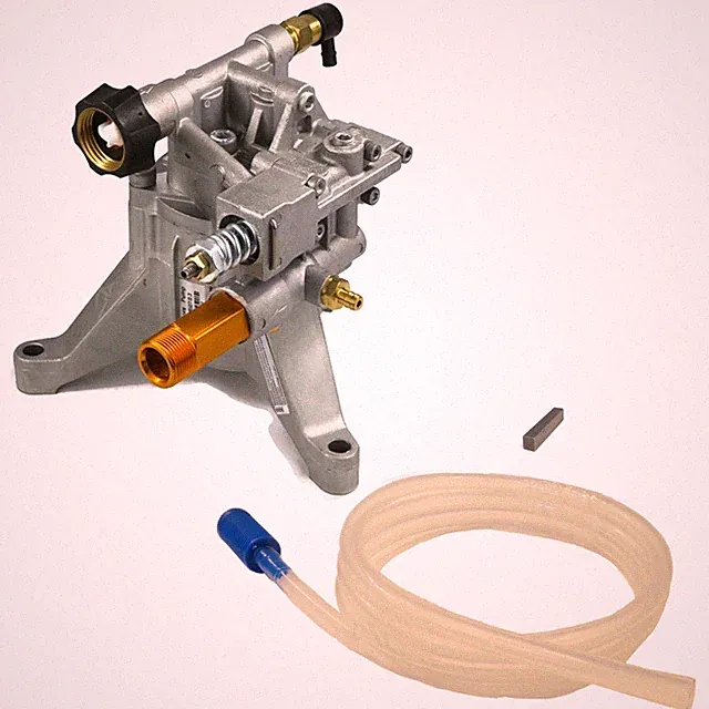 7/8" Shaft 2800 PSI PRESSURE WASHER PUMP for Husky, Ryobi 308653045, 308653025