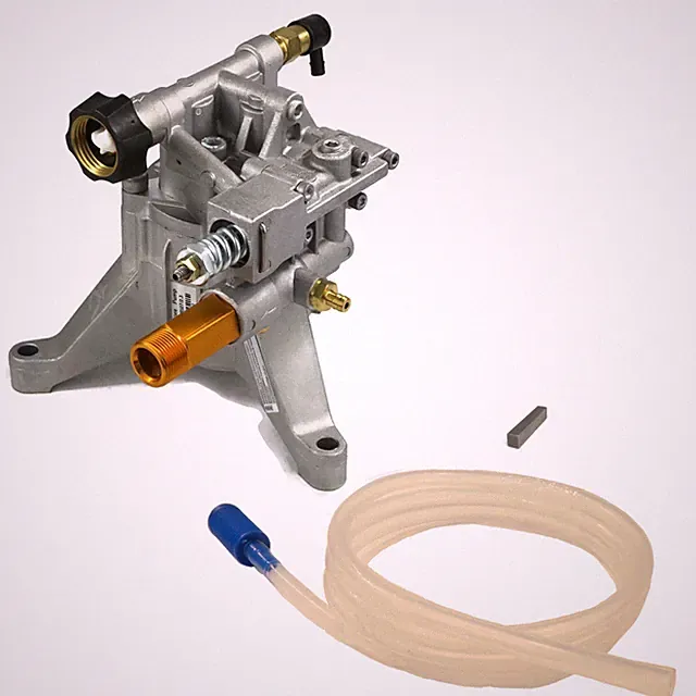 7/8" Shaft 2800 PSI PRESSURE WASHER PUMP for Husky, Ryobi 308653045, 308653025