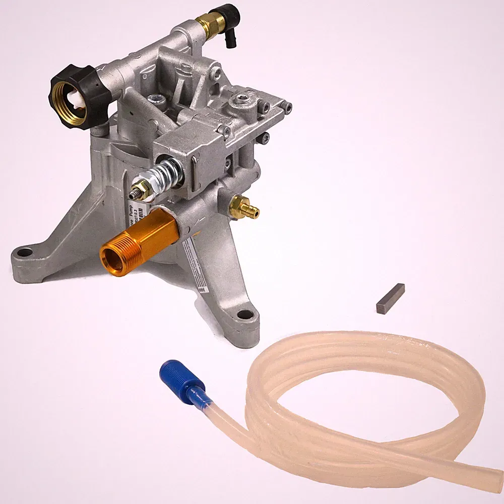 7/8" Shaft 2800 PSI PRESSURE WASHER PUMP for Husky, Ryobi 308653045, 308653025