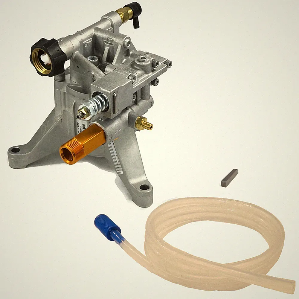 7/8" Shaft 2800 PSI PRESSURE WASHER PUMP for Husky, Ryobi 308653052, 308653093