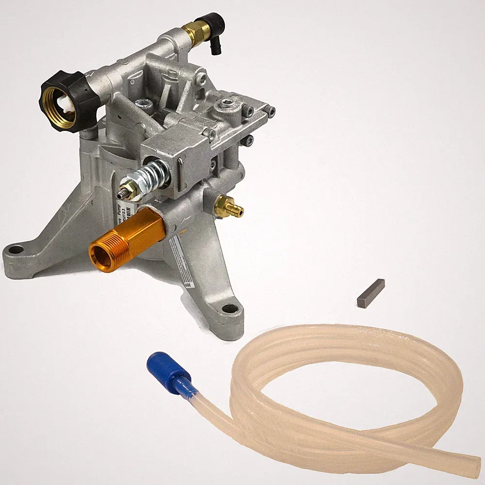 7/8" Shaft 2800 PSI PRESSURE WASHER PUMP for Mi-T-M CV-2200, Wel-Bilt M157720