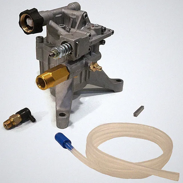 7/8" Shaft 2800 PSI Vertical Power Pressure Washer Pump for Himore 308653052 FH