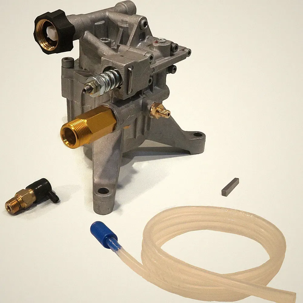 7/8" Shaft 2800 PSI Vertical Pressure Washer Pump for Briggs & Stratton 706015