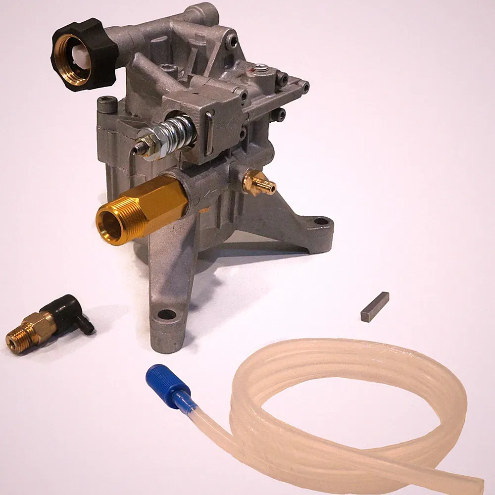 7/8" Shaft 2800 PSI Vertical Pressure Washer Pump for Briggs & Stratton 706015