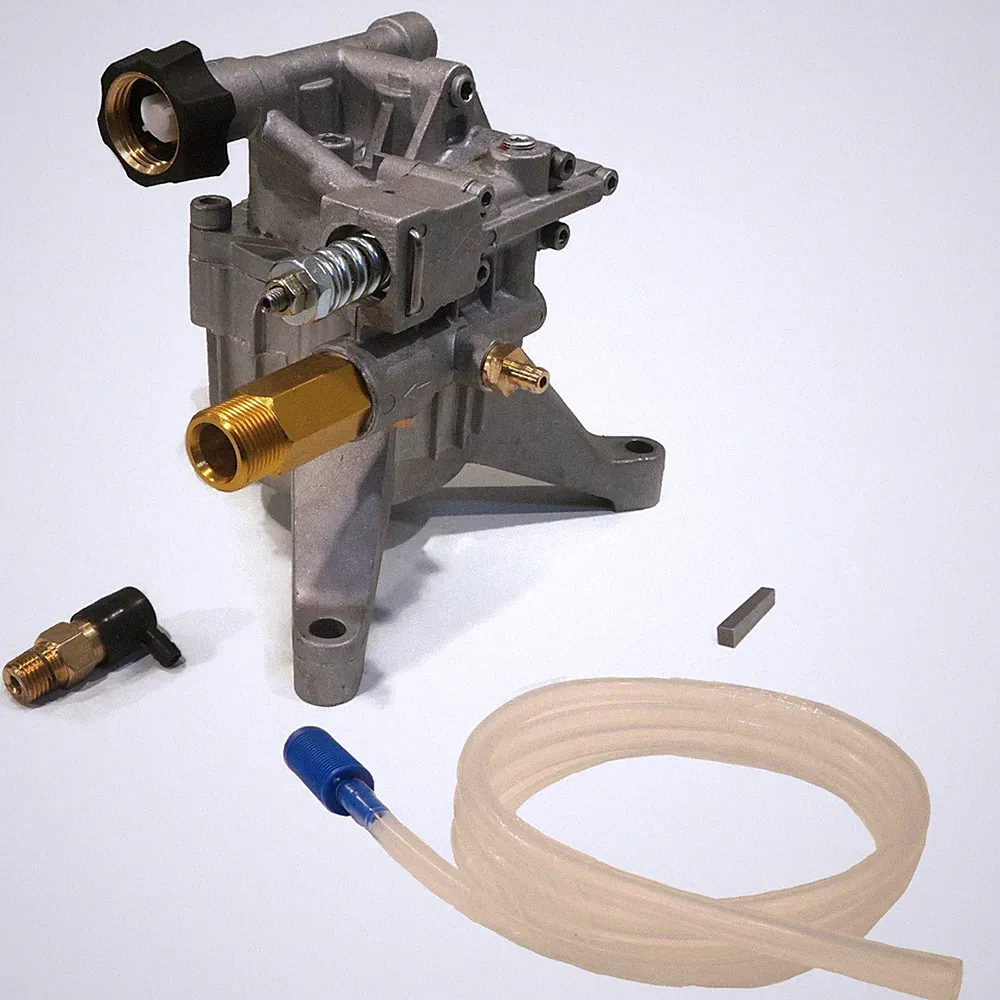 7/8" Shaft 2800 PSI Vertical Pressure Washer Pump for Briggs & Stratton 706015