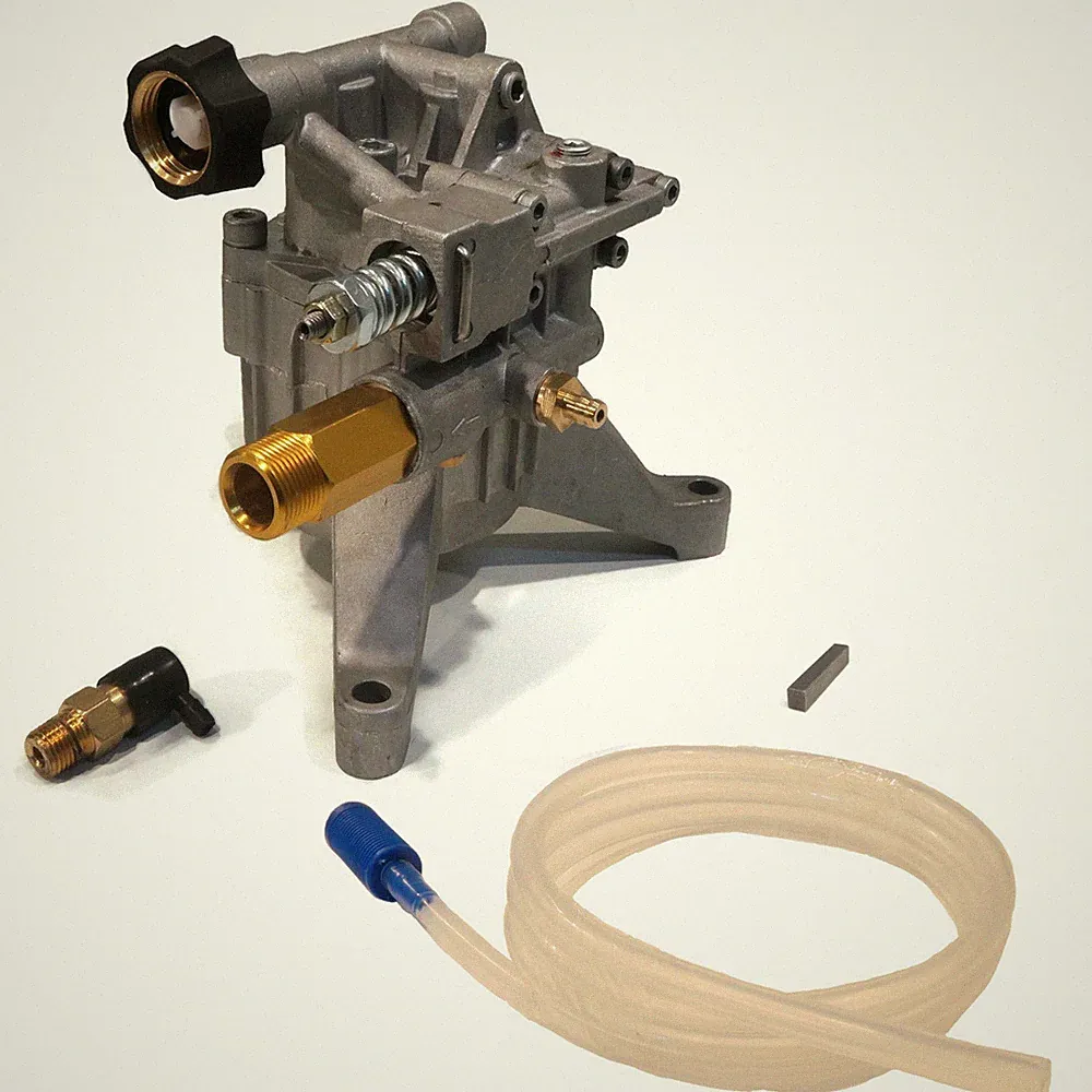7/8" Shaft 2800 PSI Vertical Pressure Washer Pump for Briggs & Stratton 706607