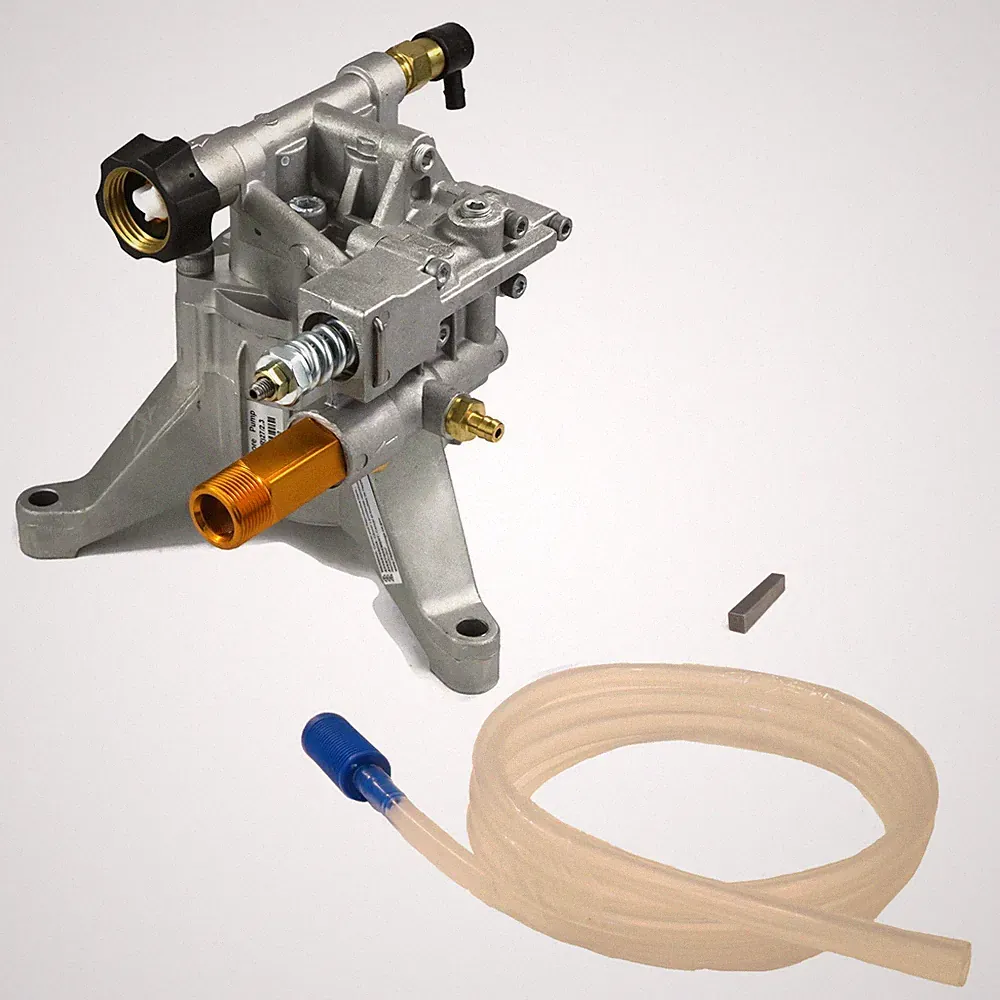 7/8" Shaft 2800 PSI Vertical PRESSURE WASHER PUMP for Husky, Ryobi 308653006