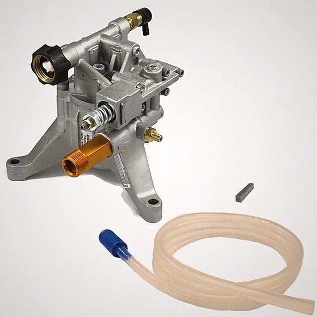 7/8" Shaft 2800 PSI Vertical PRESSURE WASHER PUMP for Husky, Ryobi 308653006