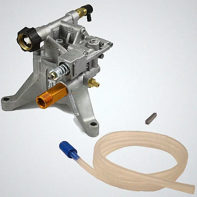 7/8" Shaft 2800 PSI Vertical PRESSURE WASHER PUMP for Ryobi RY802700 (090079286)