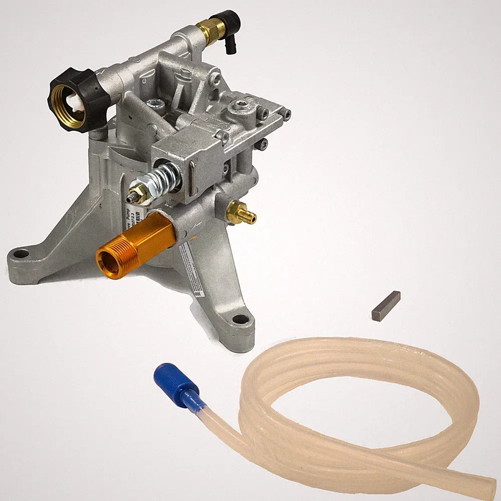 7/8" Shaft 2800 PSI Vertical PRESSURE WASHER PUMP for Ryobi RY802800 (090079267)