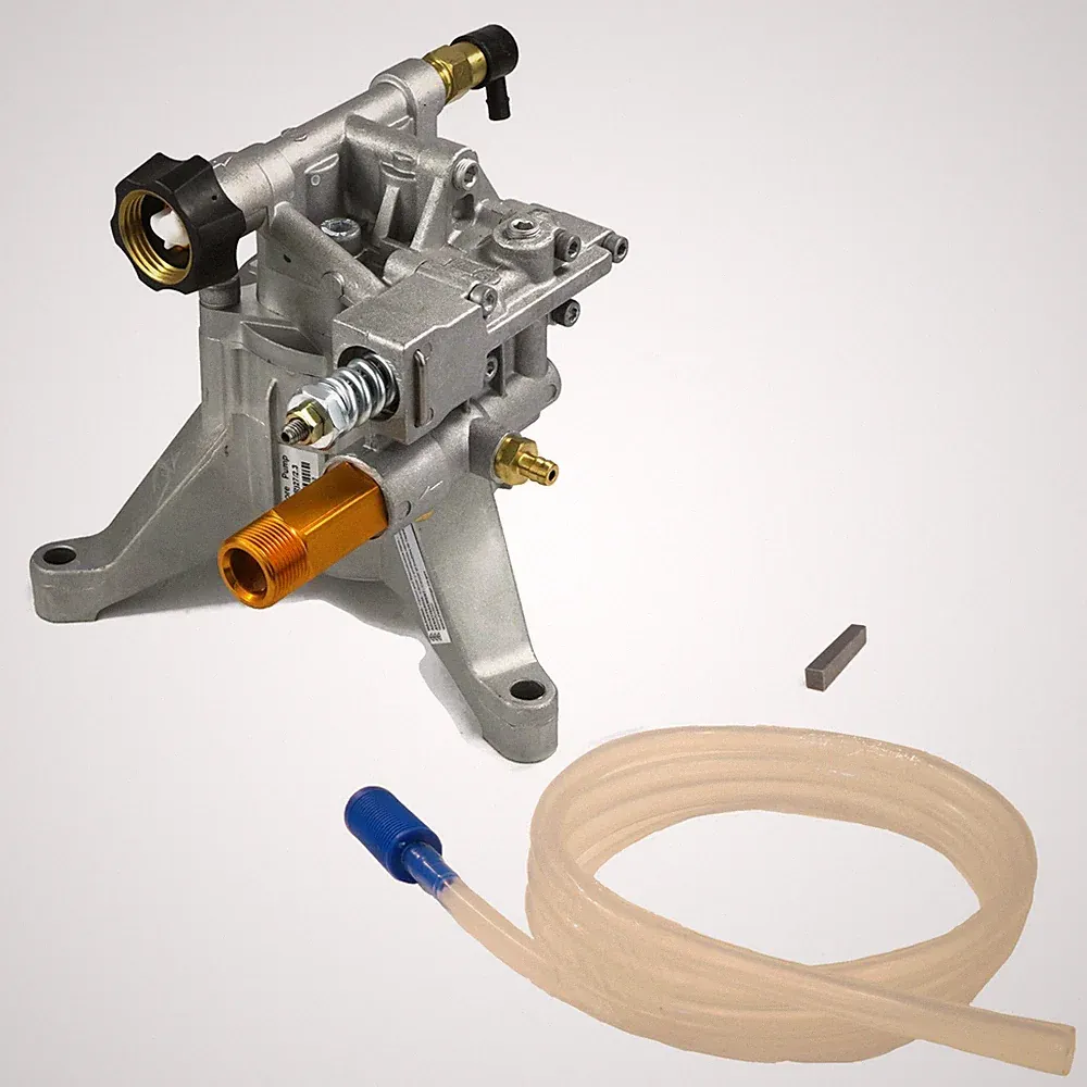 7/8" Shaft 2800 PSI Vertical PRESSURE WASHER PUMP for Ryobi RY802800 (090079267)