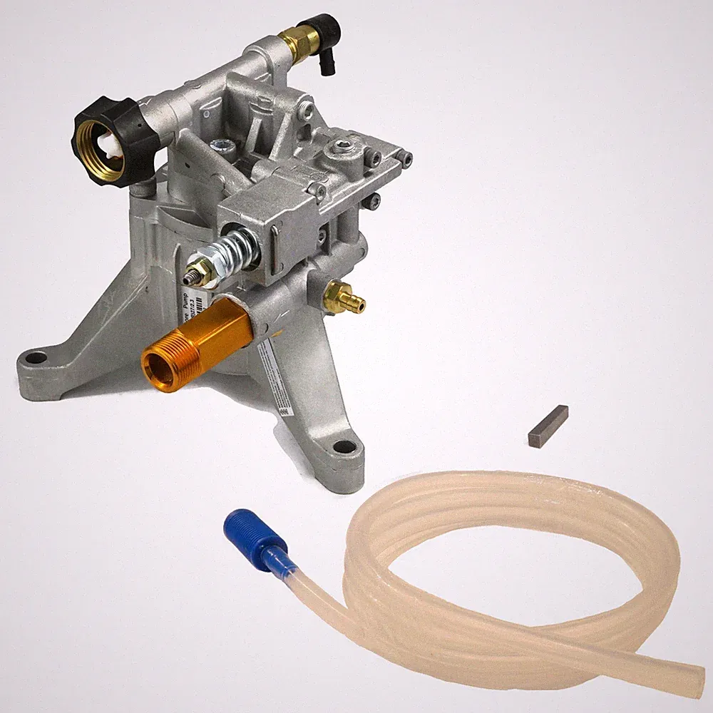 7/8" Shaft 2800 PSI Vertical PRESSURE WASHER PUMP for Ryobi RY802800 (090079273)