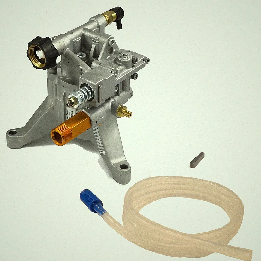 7/8" Shaft 2800 PSI Vertical PRESSURE WASHER PUMP for Ryobi RY802800 (090079273)