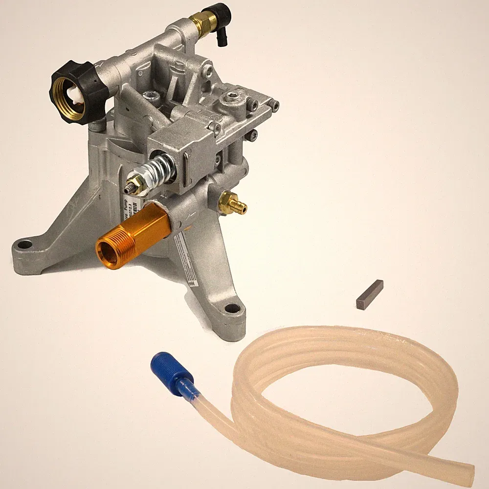 7/8" Shaft 2800 PSI Vertical PRESSURE WASHER PUMP for Ryobi RY802900 (090079399)