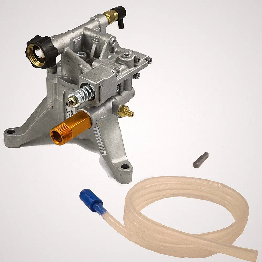 7/8" Shaft 2800 PSI Vertical PRESSURE WASHER PUMP for Ryobi RY803001 (090079398)