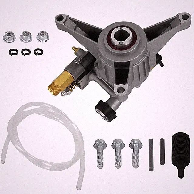 7/8" Shaft 2800PSI PRESSURE WASHER PUMP for Briggs & Stratton 198421GS, 207365GS