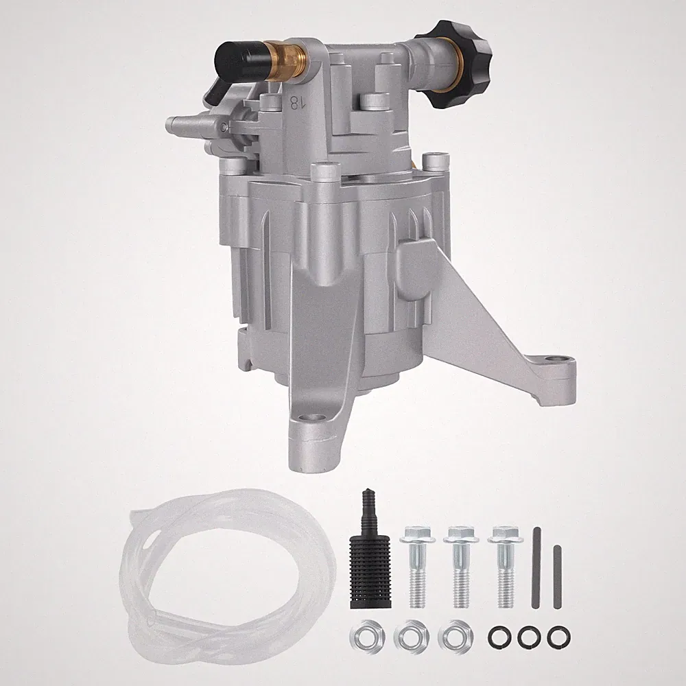 Vertical Pressure Washer 7/8" Shaft Water Pump for Homelite 308653093 308653052