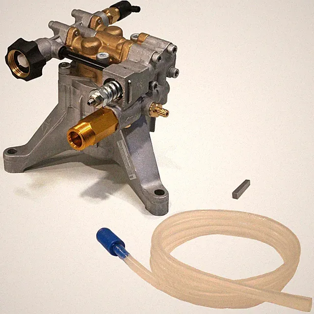 7/8" Shaft 3100 PSI PRESSURE WASHER PUMP Himore, Homelite 308653005, 308653026