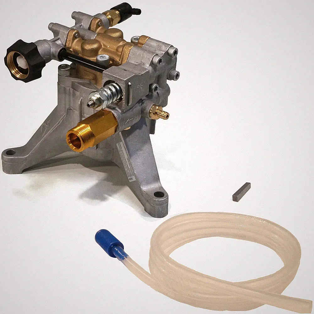 7/8" Shaft 3100 PSI PRESSURE WASHER PUMP Himore, Homelite 308653052, 308653093