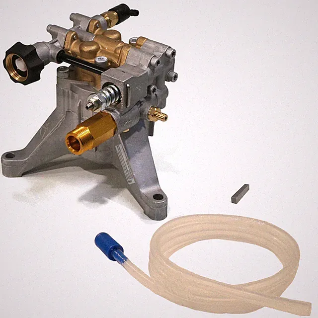 7/8" Shaft 3100 PSI PRESSURE WASHER PUMP Himore, Homelite 308653052, 308653093