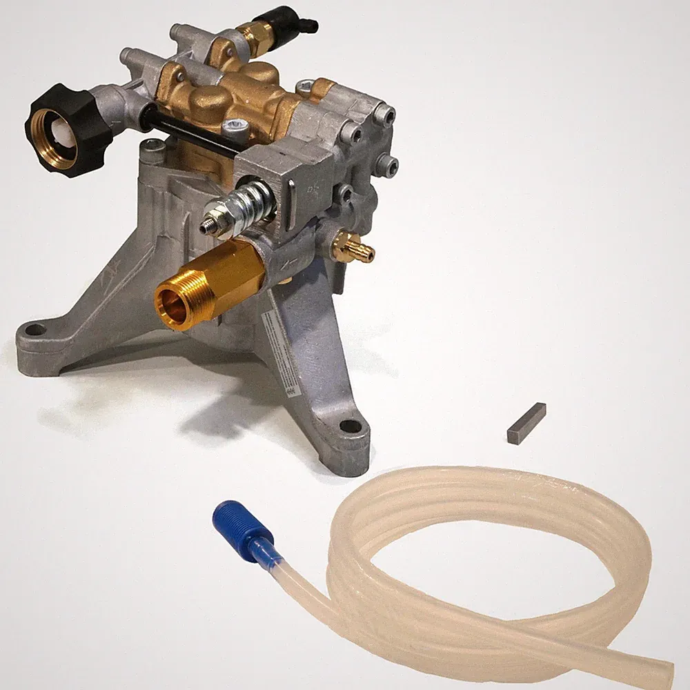 7/8" Shaft 3100PSI PRESSURE WASHER PUMP for Simpson MS60805-60808, MSV3024-60583