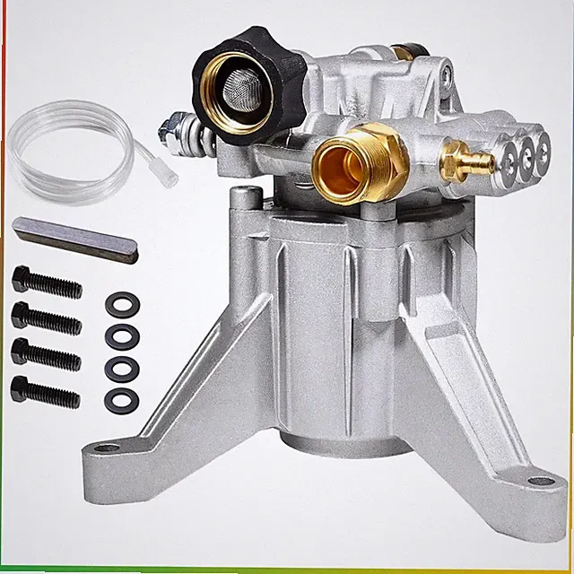 7/8" Shaft Vertical Pressure Washer Pump, 2800 PSI 2.5 GPM